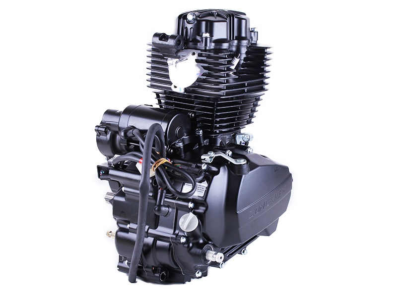 Двигатель СG 150CC TT AGRO MOTO на трехколесный мотоцикл ZONGSHEN (оригинал) (с воздушным охлаждением, бензиновый) 11.2 л.с.