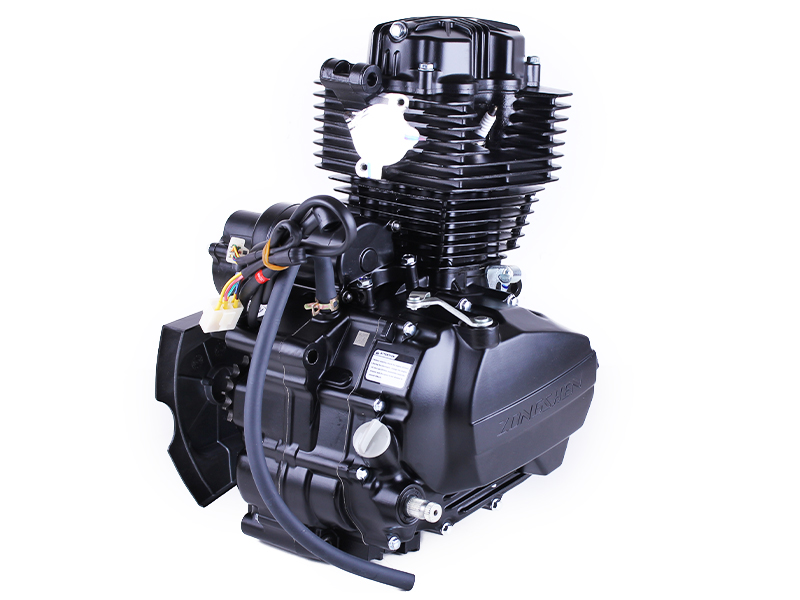 Двигатель СG 150СС TT AGRO MOTO на мотоцикл Minsk, ZONGSHEN (оригинал) (с воздушным охлаждением, бензиновый) 11.2 л.с.