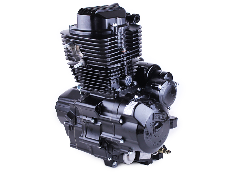 Двигатель СG 200CC TT AGRO MOTO на трехколесный мотоцикл ZONGSHEN (оригинал) (с воздушным охлаждением, бензиновый) 14.2 л.с.