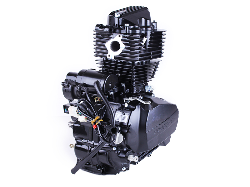Двигатель СG 200CC TT AGRO MOTO на трехколесный мотоцикл ZONGSHEN (оригинал) (с воздушным охлаждением, бензиновый) 14.2 л.с.