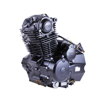 CB 150D TATA engine for motorcycle Minsk/Viper 150j, ZONGSHE..