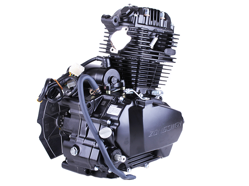 Двигатель CB 150D TT AGRO MOTO на мотоцикл Minsk/Viper 150j, ZONGSHEN (с воздушным охлаждением, бензиновый) 11.2 л.с.