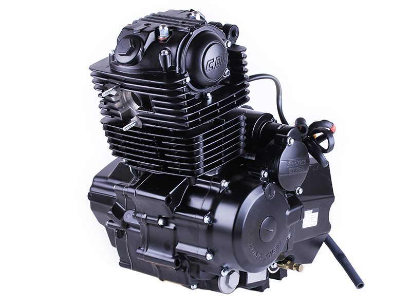 Двигун CB 200СС TT AGRO MOTO на мотоцикл Minsk/Viper 200jj, ZONGSHEN 13.9 к.с.