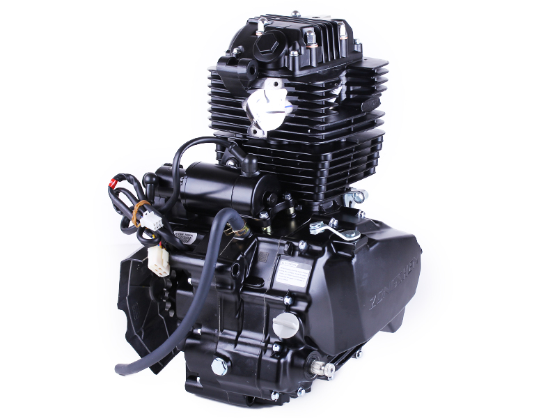 Двигун CB 200СС TT AGRO MOTO на мотоцикл Minsk/Viper 200jj, ZONGSHEN 13.9 к.с.