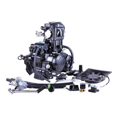 Двигатель бензиновый CG 200 TT AGRO MOTO на мотоцикл ZONGSHE..