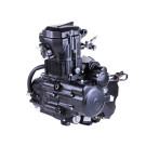 Двигатель бензиновый CG 200 TT AGRO MOTO на мотоцикл ZONGSHEN, с водяным охлаждением, бензиновый, механика, 5 передач, 14.0 л.с. УЦЕНКА