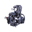 Двигатель бензиновый CG 200 TT AGRO MOTO на мотоцикл ZONGSHEN, с водяным охлаждением, бензиновый, механика, 5 передач, 14.0 л.с. УЦЕНКА