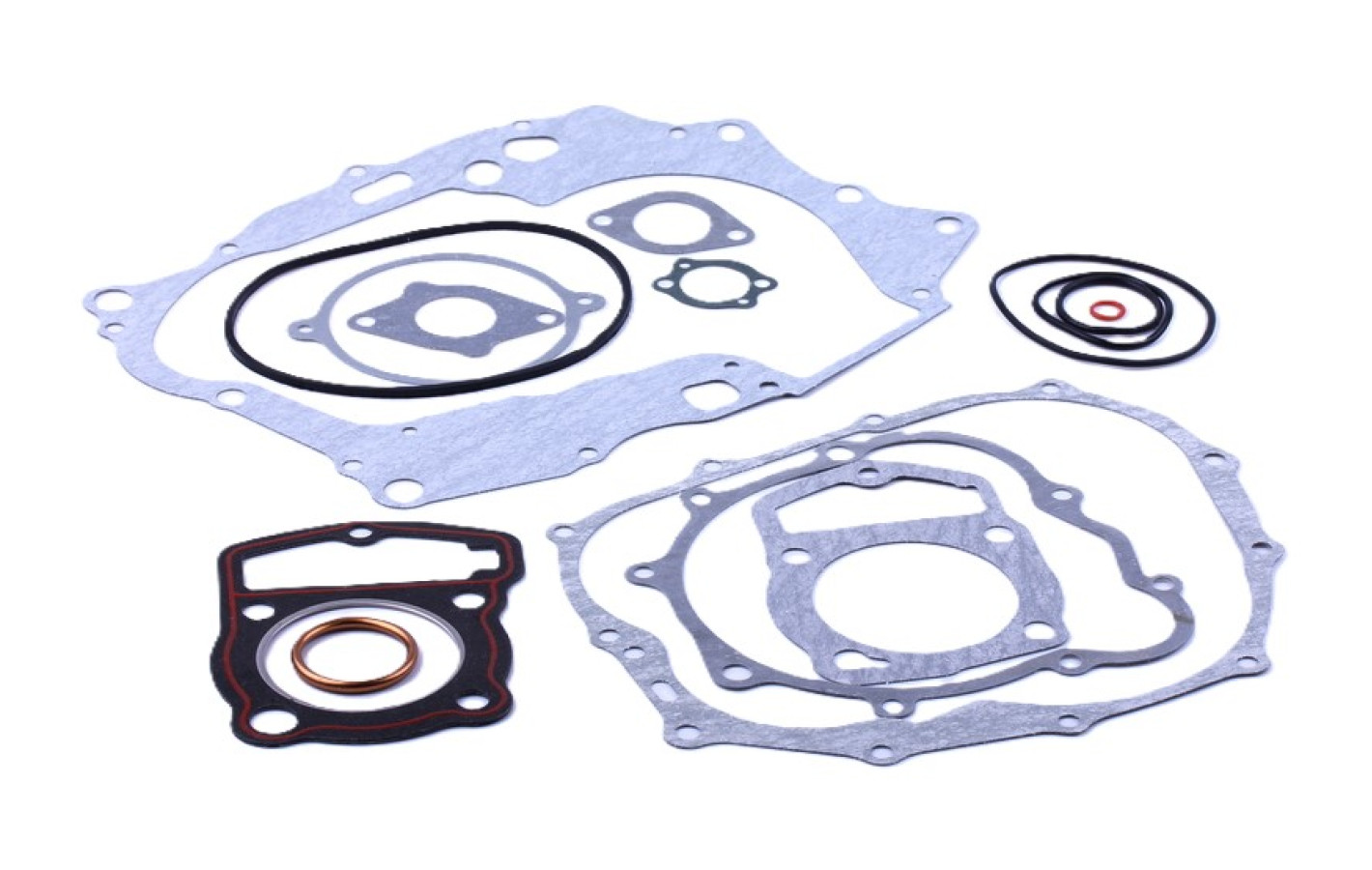 Прокладка двигуна TT AGRO MOTO на бензиновий двигун СВ-125, к-т: 15 шт.