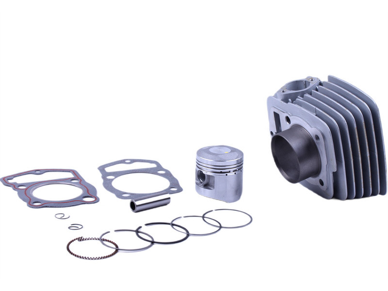 Поршневая (ЦПГ) 56,5 мм TT AGRO MOTO на бензиновый двигатель 125CC/CB-125, к-т: 12 единиц
