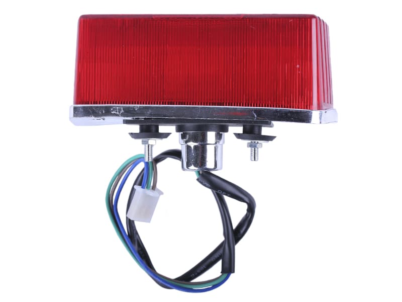 Фара задня (стоп) TT AGRO MOTO на мотоцикл із бензиновим двигуном СВ-125/150