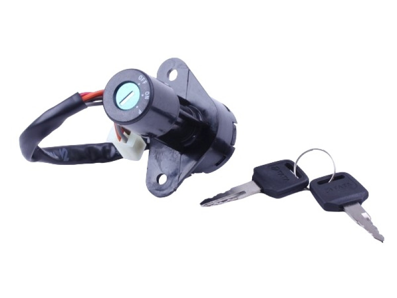 Замок запалювання TT AGRO MOTO на мотоцикл із бензиновим двигуном СВ-125/150