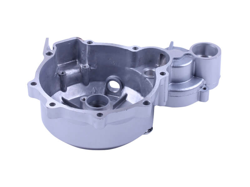 Кришка двигуна ліва TT AGRO MOTO на бензиновий двигун СВ-125/150