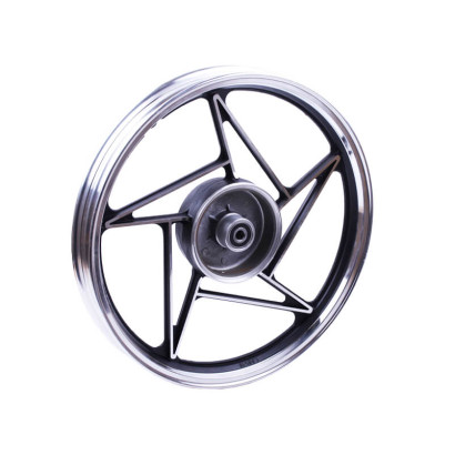 Диск задній TT AGRO MOTO R18×1,85 литий (чорний), барабанне ..