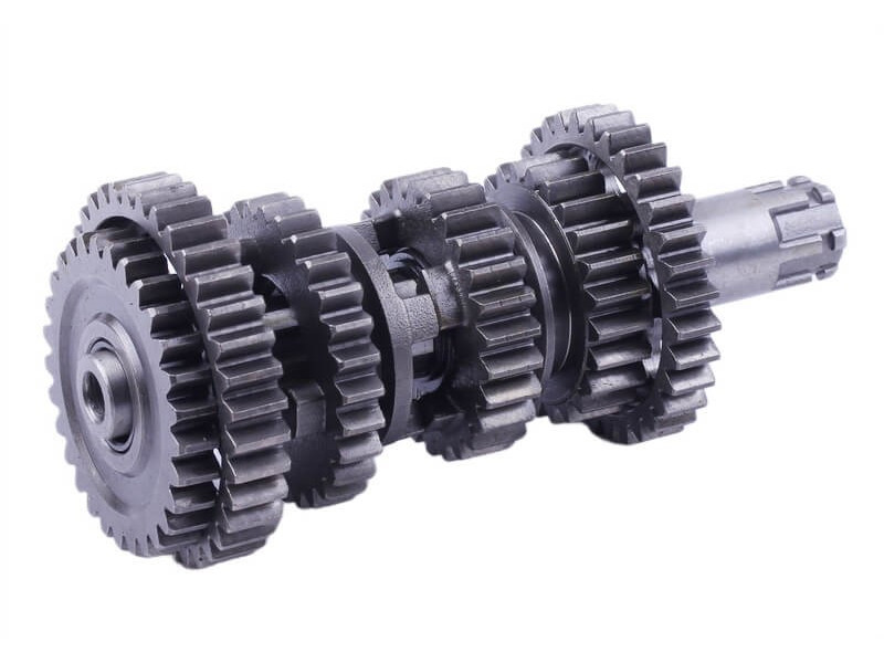 Шестерні вторинного валу TT AGRO MOTO на бензиновий двигун СВ-125/150, к-т