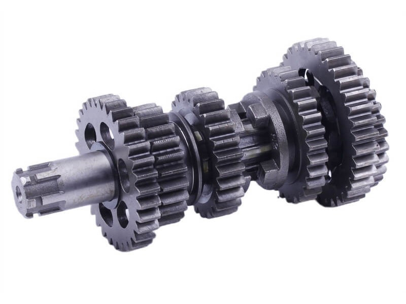 Шестерні вторинного валу TT AGRO MOTO на бензиновий двигун СВ-125/150, к-т