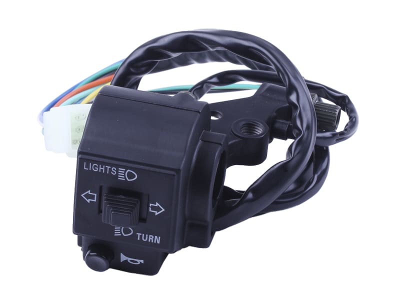 Переключатель левый TT AGRO MOTO на бензиновый двигатель СВ-125/150