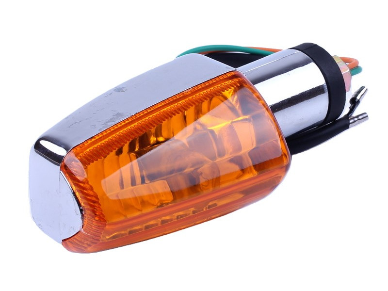 Поворот задний TT AGRO MOTO на мотоцикл с бензиновым двигателем СВ-125/150, 1 шт.