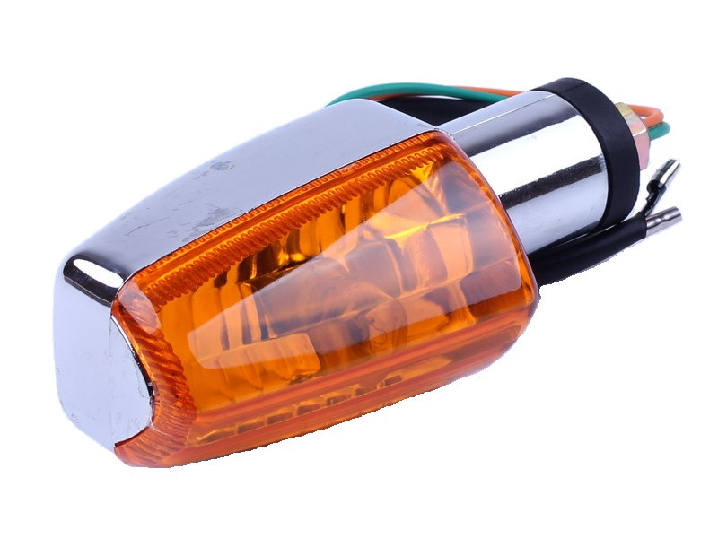 Поворот передний TT AGRO MOTO  на скутер с бензиновым двигателем СВ-125/150, 1 шт.