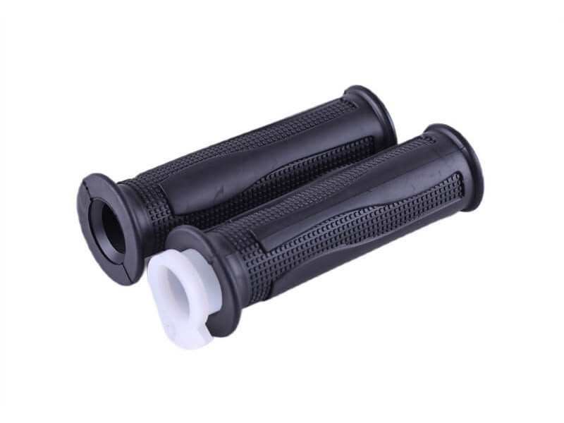Ручки на кермо TT AGRO MOTO на мотоцикл із бензиновим двигуном СВ-125/150, к-т: 2 шт.