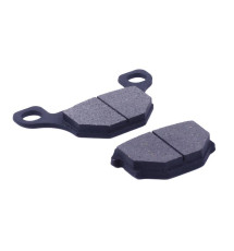 Колодки передні гальмові (дискове гальмо) TT AGRO MOTO на мотоцикл, к-т: 2 шт.