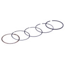 Кольца поршневые 56,50 мм STD TΛTΛ на двигателя СВ-125/150 мотоциклов CB/CG/ZUBR, к-т на 1 поршень