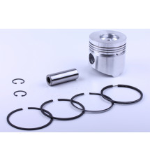 Поршневой комплект 95,25 мм: 9 единиц - GZ - 195N