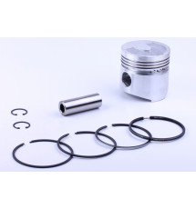 Поршневий комплект 95,25 мм: 9 одиниць - ZUBR original - 195N