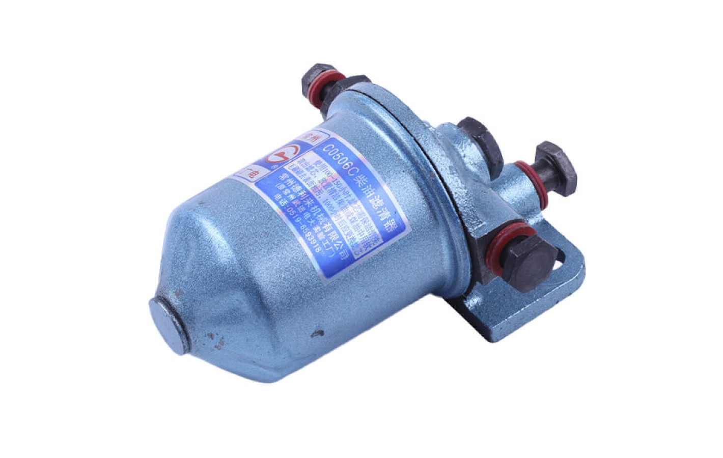 Фильтр топливный в сборе TTG на дизельный двигатель DL190-12