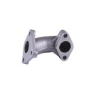 Колено глушителя TT AGRO MOTO на бензиновый двигатель 188F