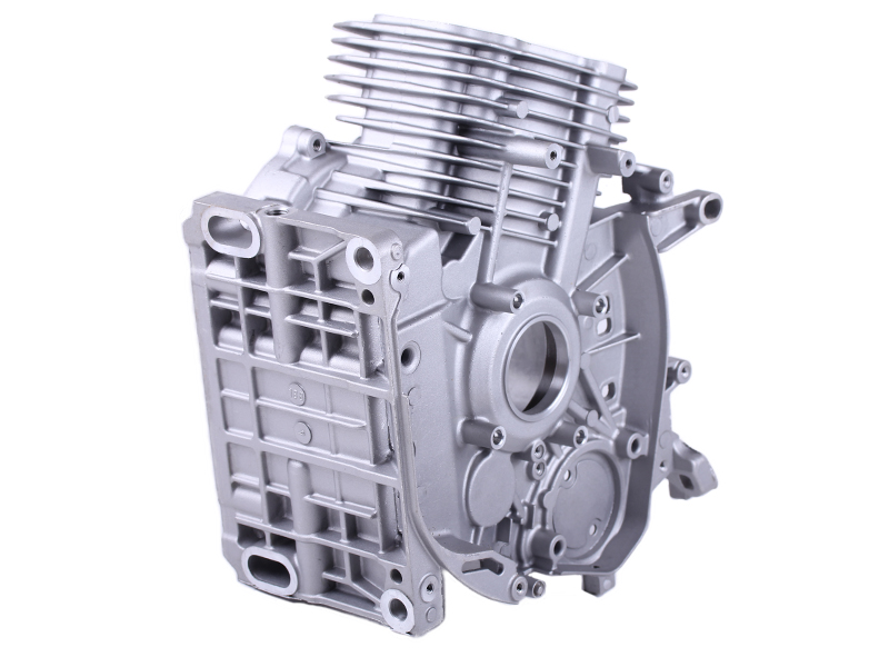 Блок двигателя TT AGRO MOTO на мотоблок 188F