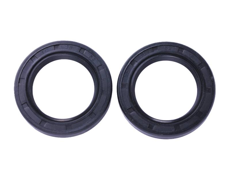 Сальники коленвала TT AGRO MOTO 35×52×8 на бензиновый двигатель 188F, к-т 2 шт.