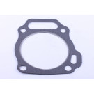 Прокладка головки цилиндра TT AGRO MOTO на бензиновый двигатель 188F с диаметром поршня 88 мм