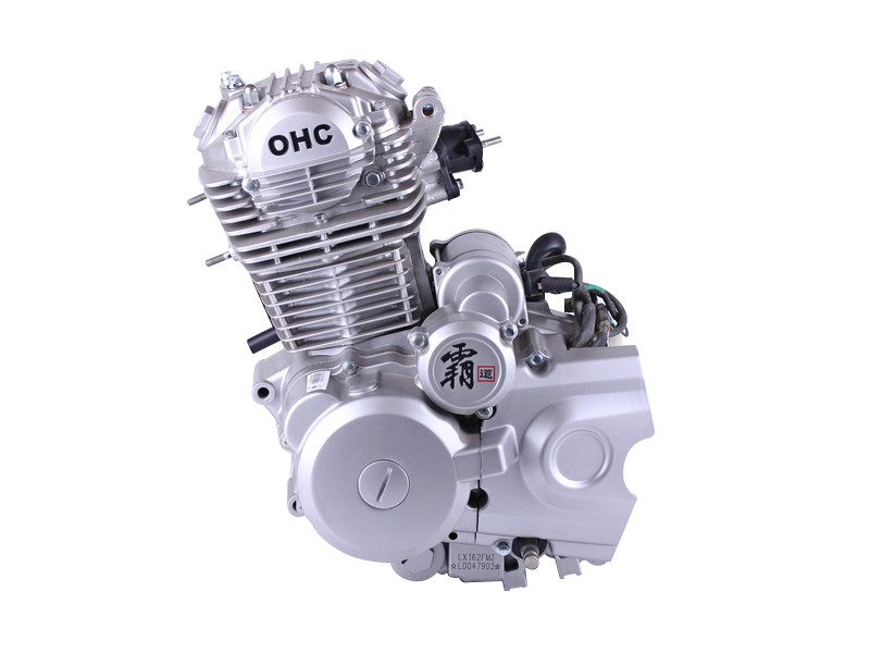 Двигатель CB 150СС TT AGRO MOTO на мотоцикл Minsk/Viper 150j (с воздушным охлаждением, бензиновый) 11.2 л.с