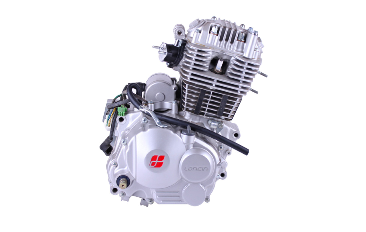 Двигун CB 150СС TΛTΛ на мотоцикл Minsk/Viper 150j (з повітряним охолодженням, бензиновий)