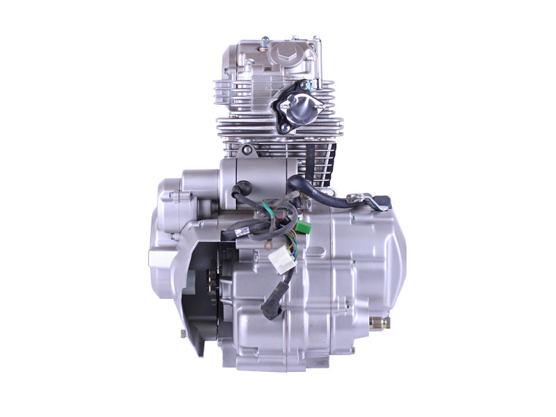 Двигатель CB 150СС TT AGRO MOTO на мотоцикл Minsk/Viper 150j (с воздушным охлаждением, бензиновый) 11.2 л.с