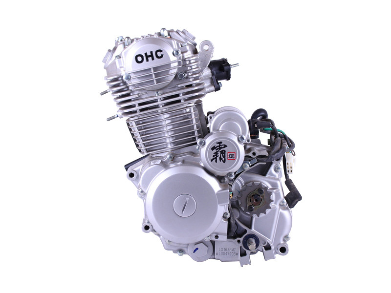 Двигатель CB 150СС TT AGRO MOTO на мотоцикл Minsk/Viper 150j (с воздушным охлаждением, бензиновый) 11.2 л.с