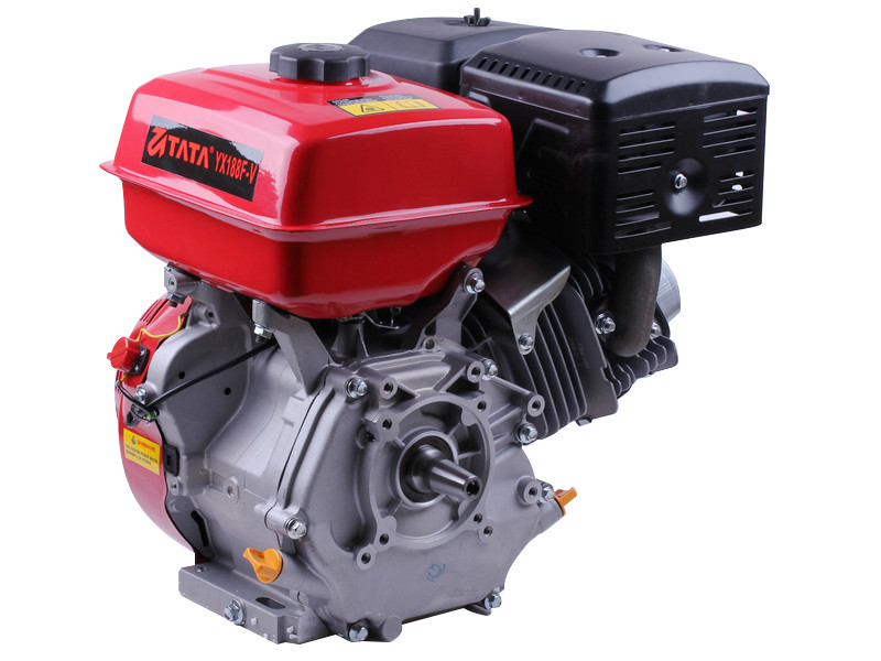 Двигун бензиновий 188F TT AGRO MOTO (з виходом валу під конус) 13 к.с.