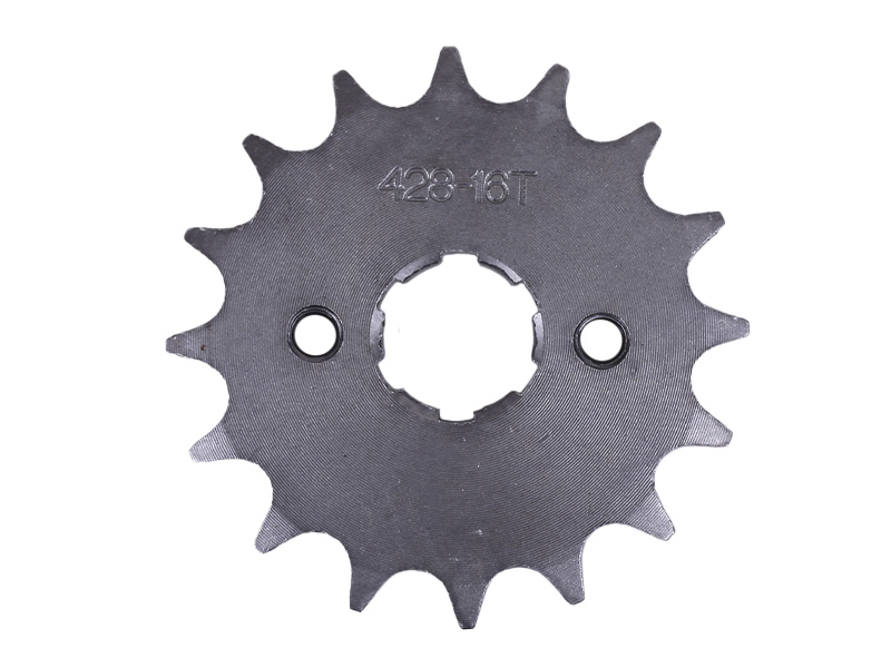 Зірка передня 16Т TT AGRO MOTO на мотоцикл із бензиновим двигуном СВ-125/150