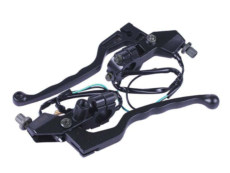 Кріплення дзеркала з важелем TT AGRO MOTO на двигун СВ-125/150 к-т: 2 шт.