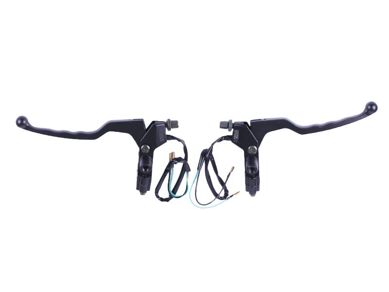 Кріплення дзеркала з важелем TT AGRO MOTO на двигун СВ-125/150 к-т: 2 шт.