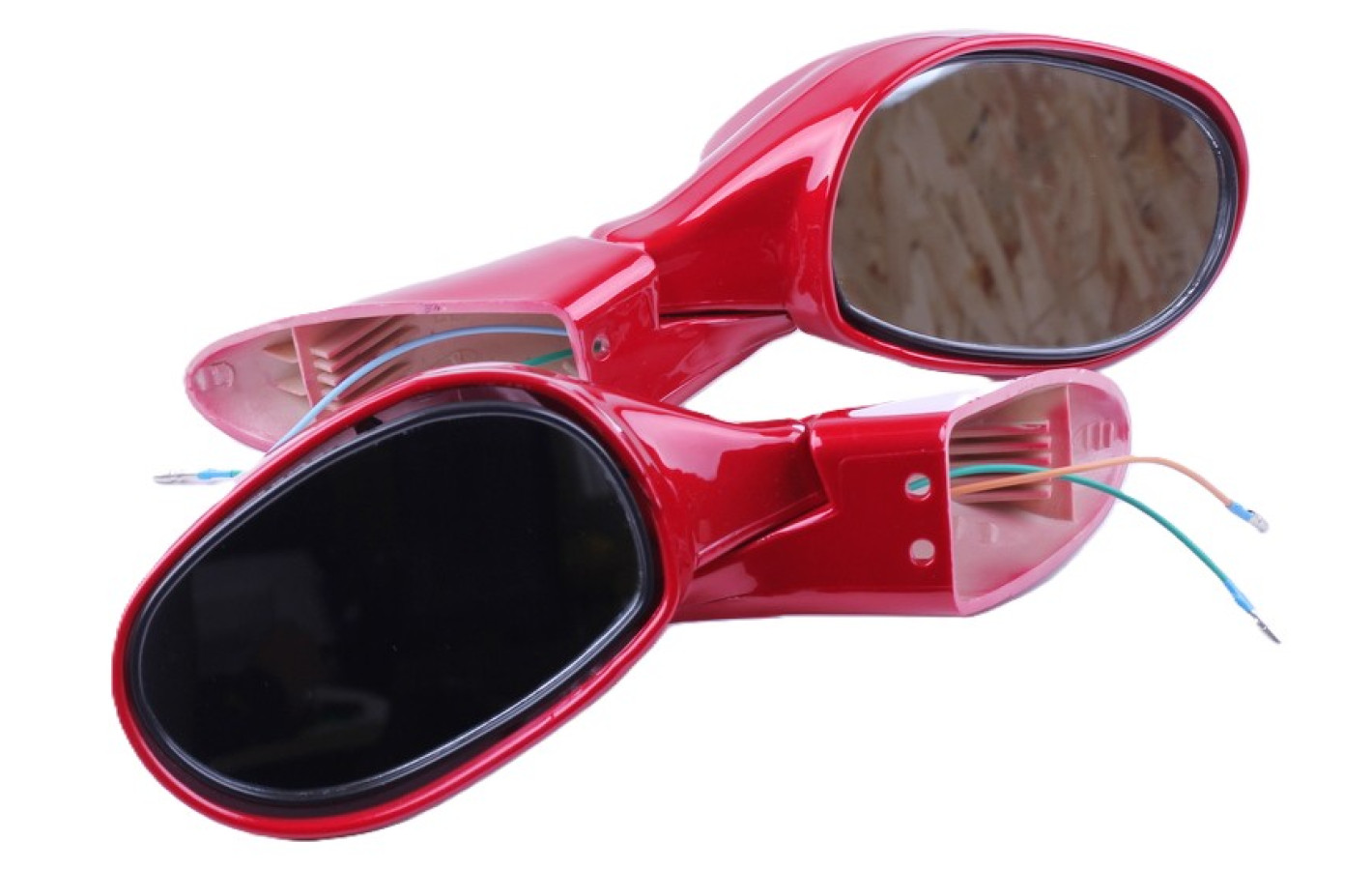 Дзеркала TT AGRO MOTO на скутер F1/F50, к-т: 2 шт