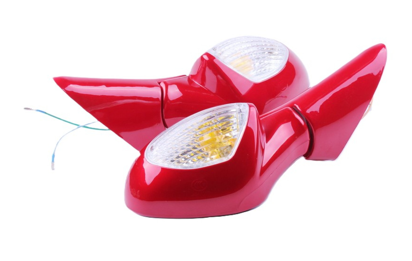 Дзеркала TT AGRO MOTO на скутер F1/F50, к-т: 2 шт