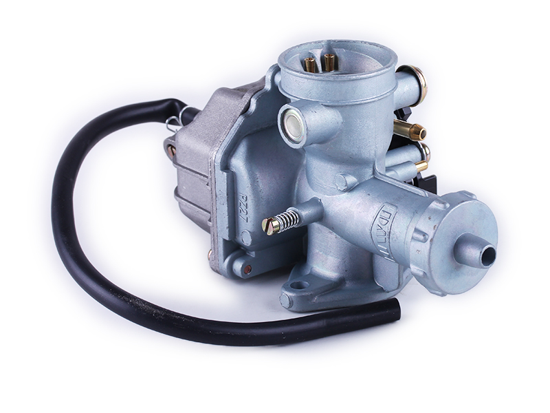 Карбюратор (дросель під трос) TT AGRO MOTO на двигун CB-125/150, мотоцикл