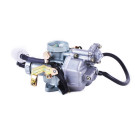Карбюратор TΛTΛ на CB/CG/ZUBR для двигателя CB-125/150 с ускорителем