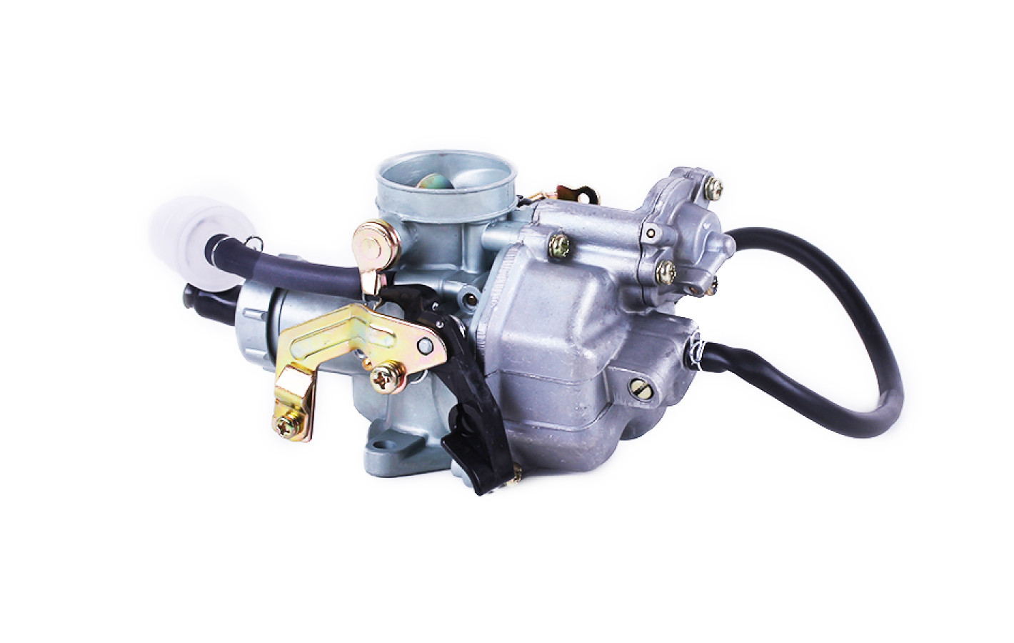 Карбюратор TΛTΛ на CB/CG/ZUBR для двигателя CB-125/150 с ускорителем