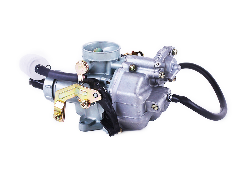 Карбюратор TT AGRO MOTO на CB/CG/ZUBR для двигателя CB-125/150 с ускорителем