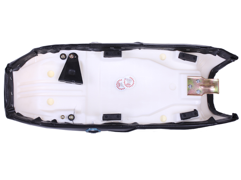 Сиденье на мотоцикл TT AGRO MOTO с бензиновим двигателем CB-125/150