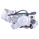 Двигатель W190 1P62FMJ X-PIT + нижний электростартер, 5 передач, масляное охл.
