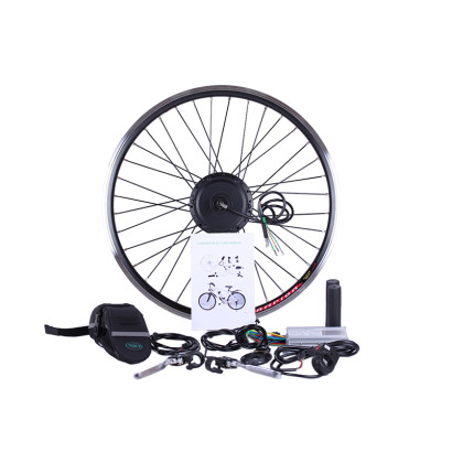 Bicycle kit rear wheel 24 TATA without display 350W
