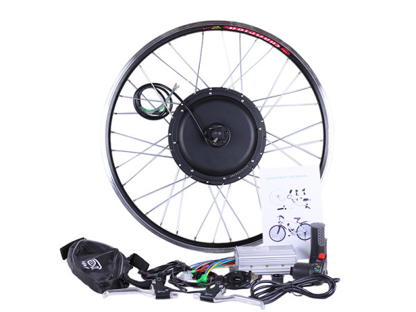 Велонабор колесо заднее 26 TT AGRO MOTO без дисплея 500W